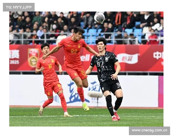 【友谊赛】彭啸中横梁刘浩帆破门 U22国足1比0韩国 【友谊赛】彭啸中横梁刘浩帆破门 U22国足1比0韩国