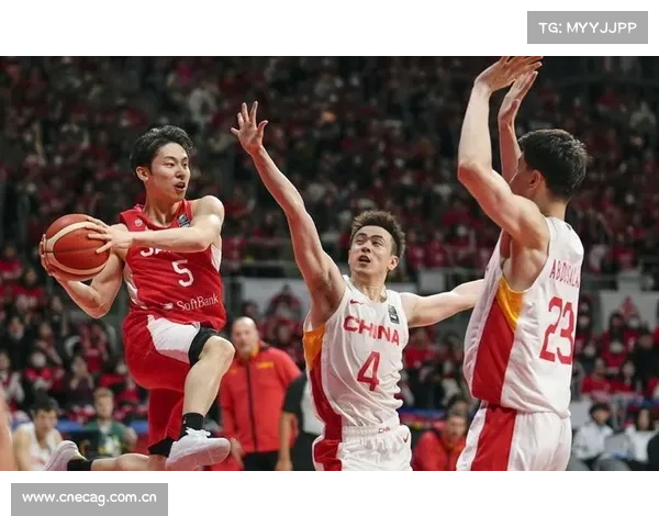 中国男篮38分大胜!下场再战日本 中国男篮38分大胜!下场再战日本