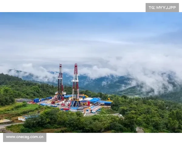 【新春走基层】云南大关:首个页岩气项目首井试气点火 【新春走基层】云南大关:首个页岩气项目首井试气点火